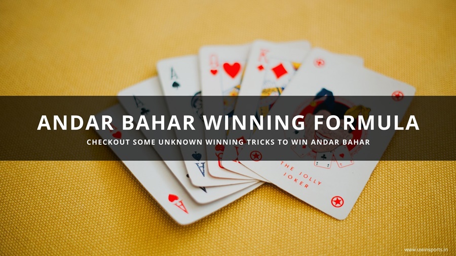 Andar Bahar Winning Formula