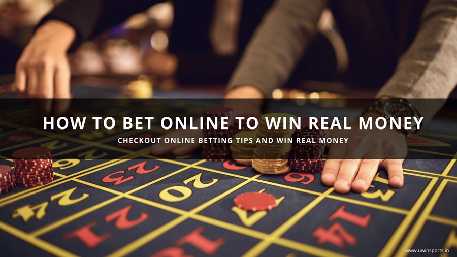 How to Bet Online to Win Real Money  &ndash; Online Betting