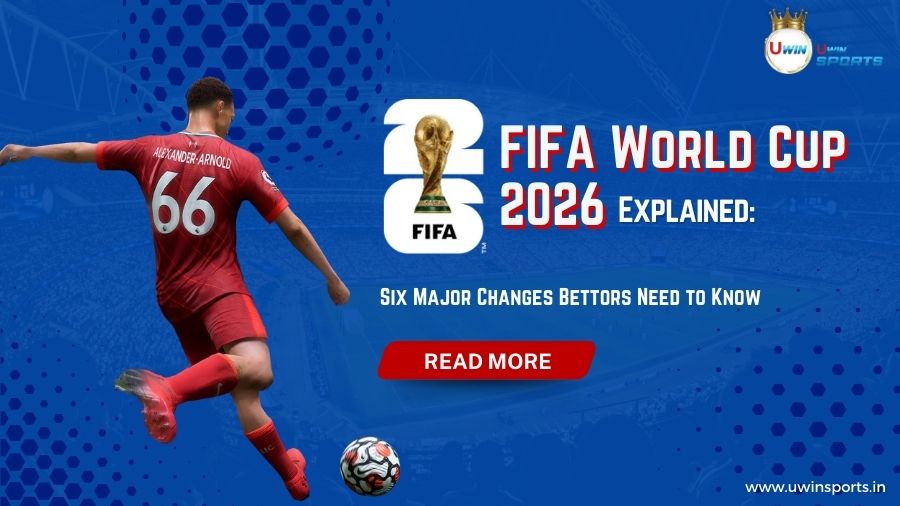 Six Major Changes Bettors Need to Know