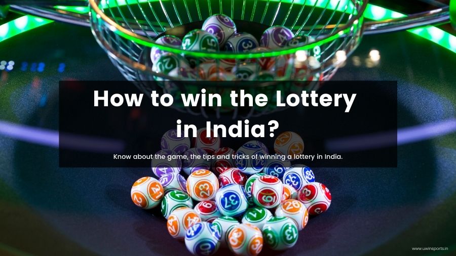 online lottery in india