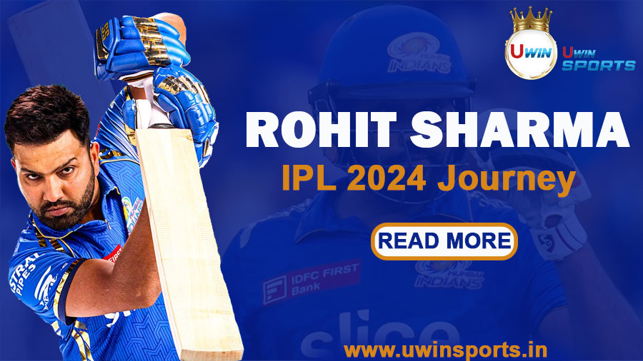 Rohit Sharma&rsquo;s IPL 2024 Journey