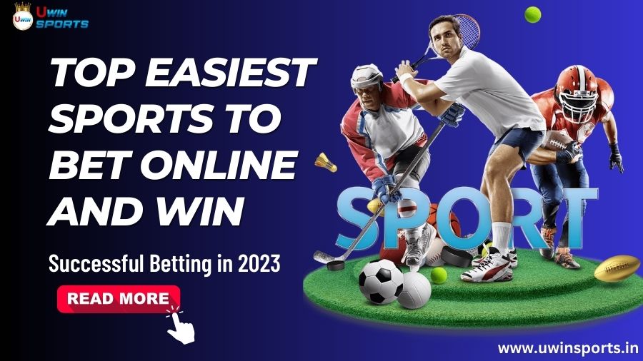Easiest Sports to Bet Online