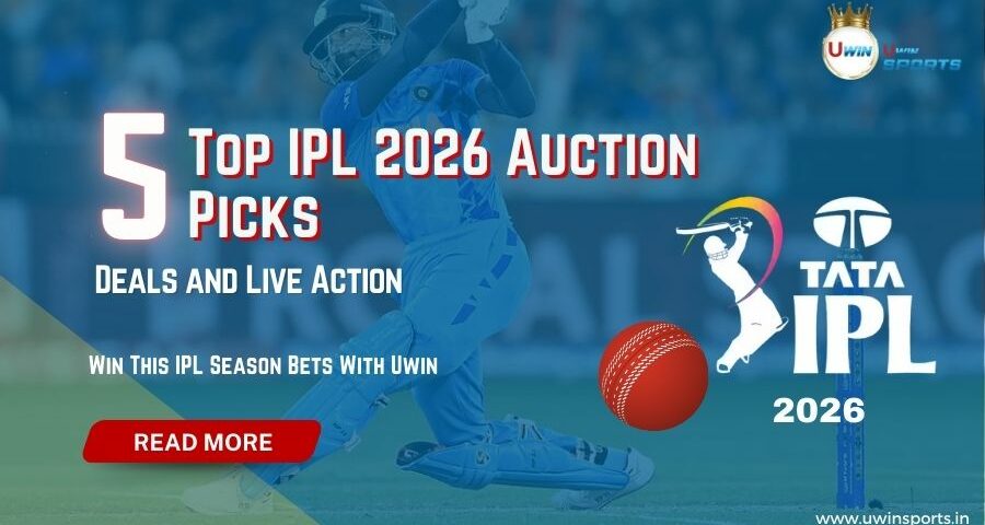 Top IPL 2026 Auction Picks, Deals, and Live Action
