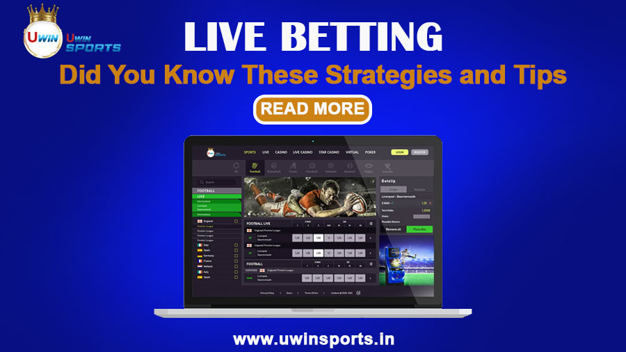 live betting tips