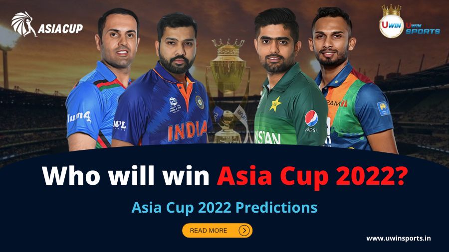 Asia Cup 2022 Prediction